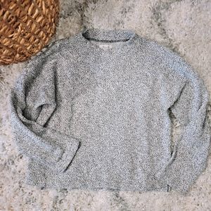 Madewell grey sweater
